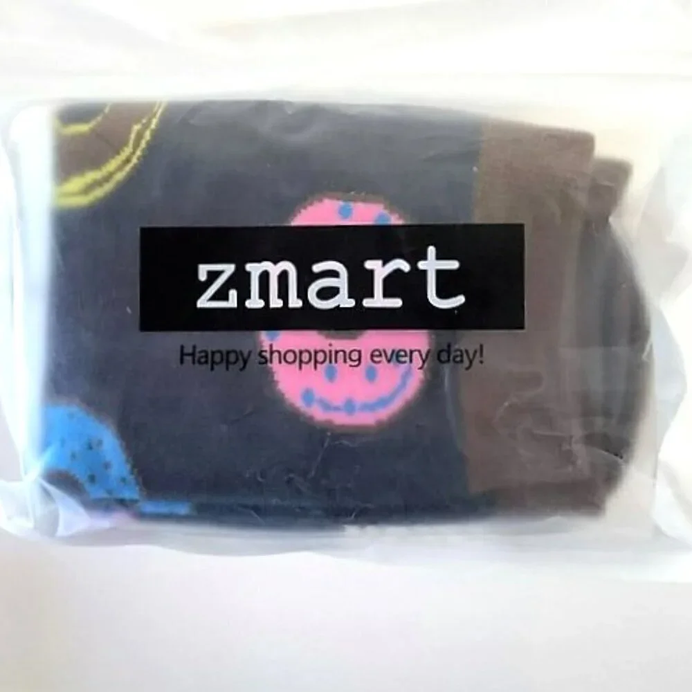DONUT NOVELTY FUN SOCKS
